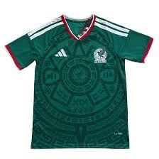 MEXICO HOME Jersey [Patches included]