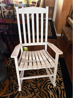New Rocking Chair