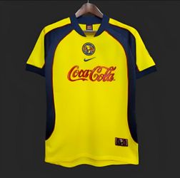 JERSEYS DE LA  AMERICA CLUB.