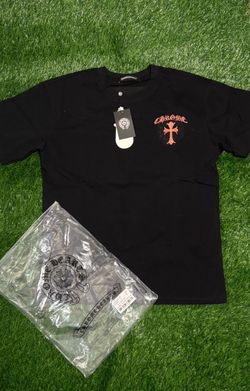 Chrome shirt
