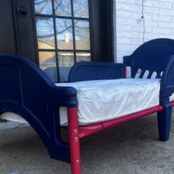 Toddler Bed (unisex)