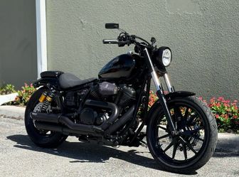 2014 Yamaha Bolt R-Spec — Ivan’s ECU Tune / V&H Exhaust / Clean Title