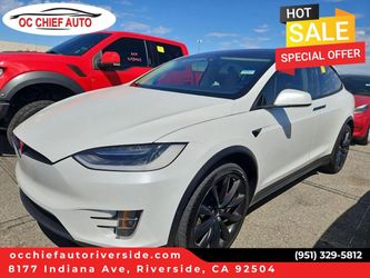 2017 Tesla Model X