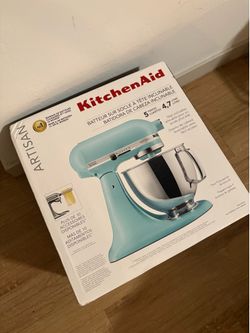 KitchenAid Artisan Series 5 Qt Stand Mixer