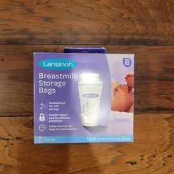 Lansinoh Breast Milk Storage Bags