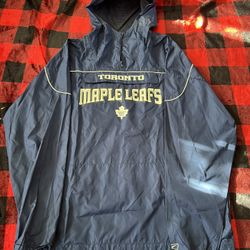 Toronto Maple Leafs Windbreaker (L)