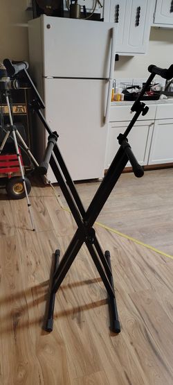 Frameworks Double Keyboard Stand 5100X