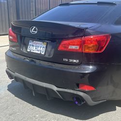 2006 Lexus IS 350
