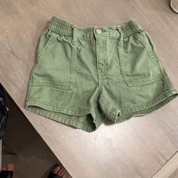 Girls Shorts Size 10