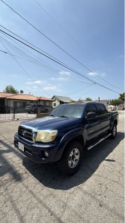 2007 Toyota Tacoma