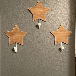 Star Hooks 