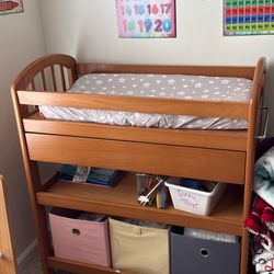 Changing Table 