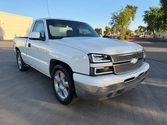 2003 Chevrolet Silverado