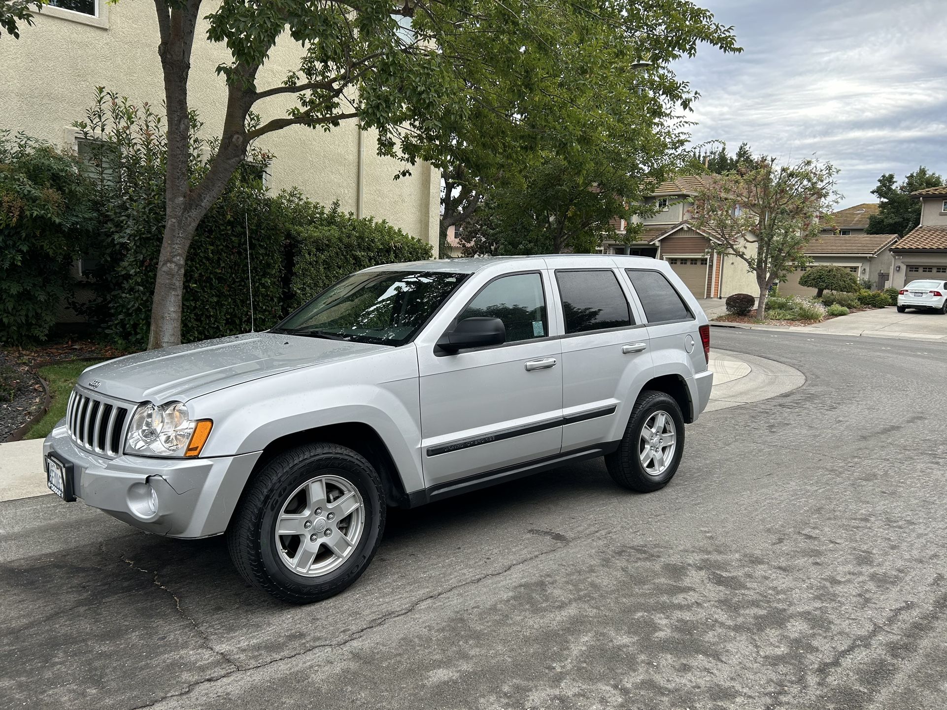2007 Jeep Grand Cherokee