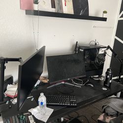 Gaming PC Setup 