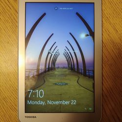 Toshiba WT8-B Tablet