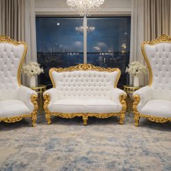 Throne Chairs R,e,n,t