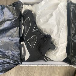 Jordan 6’s 