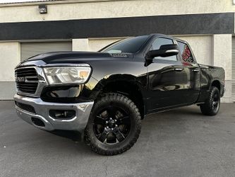 2019 RAM 1500 Big Horn