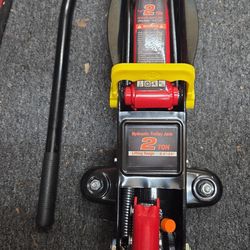 Floor Jack
