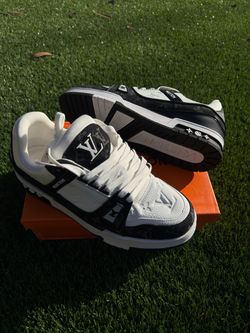 LV trainers / 10 pairs available / sizes 7.5-11.5