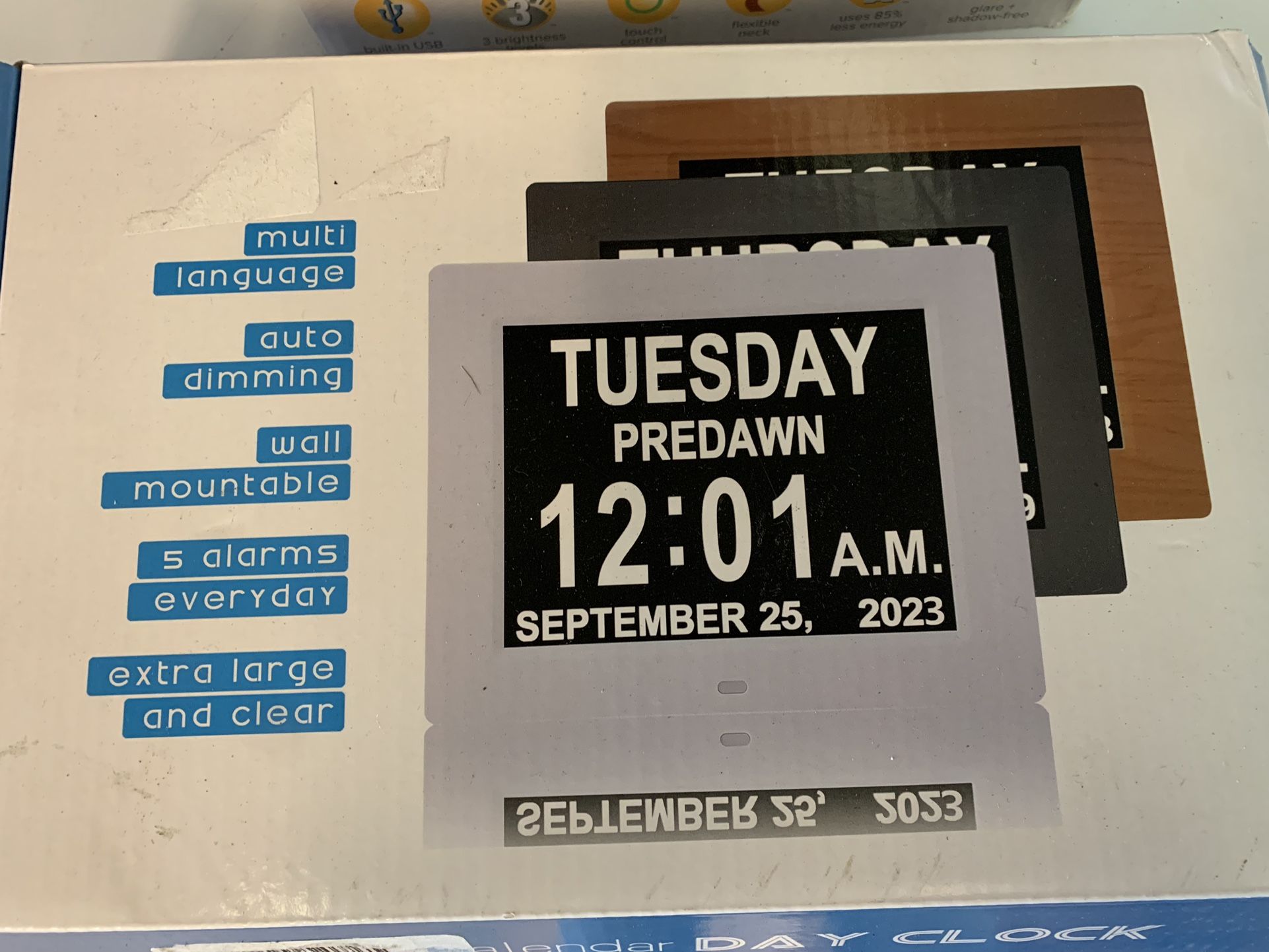 Digital Calendar