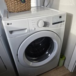 LG Front Loading Washer