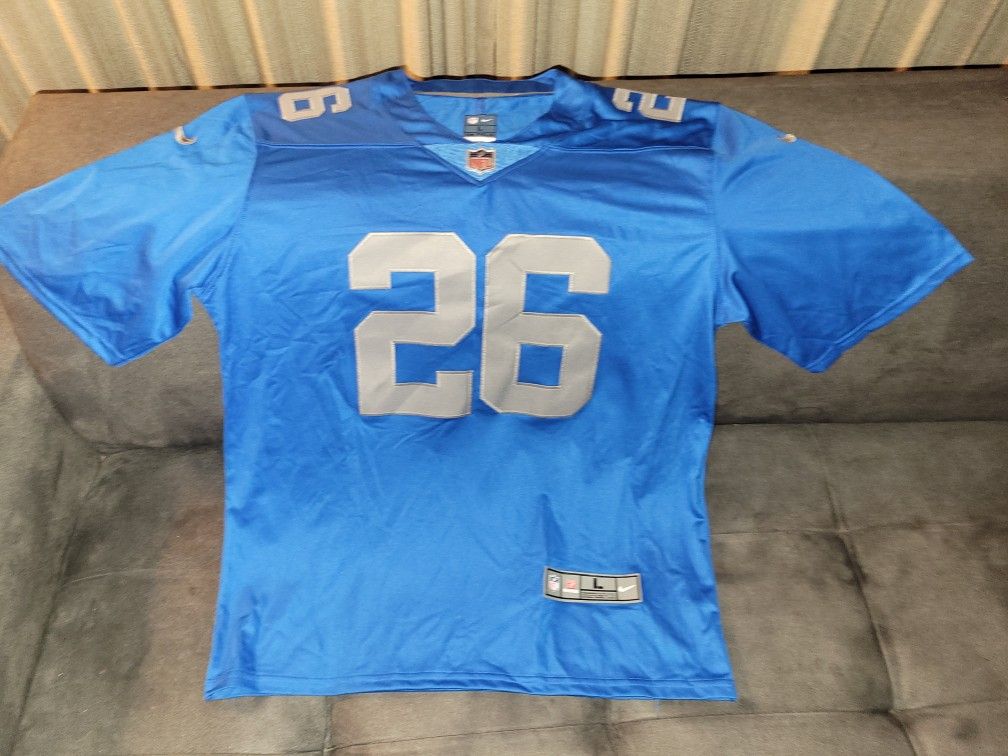 DETROIT LIONS JERSEY ... Pending
