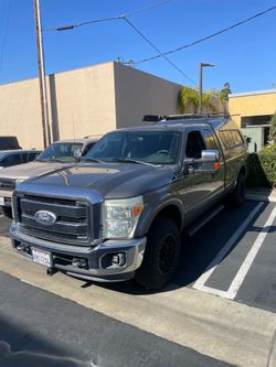 2011 Ford F-250