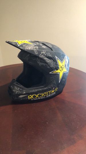 Photo Rockstar medium sized helmet