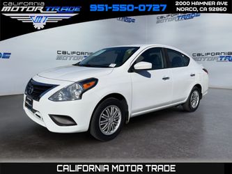 2018 Nissan Versa Sedan