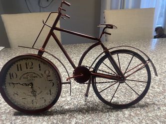 Repairs & Restorations Old town London Bike Clock