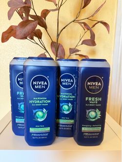 Nivea body Wash