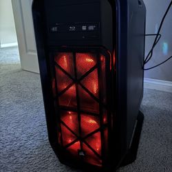 Used Custom Gaming PC 4070