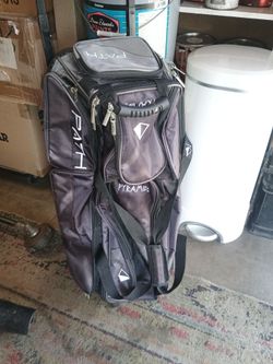 Bowling bag