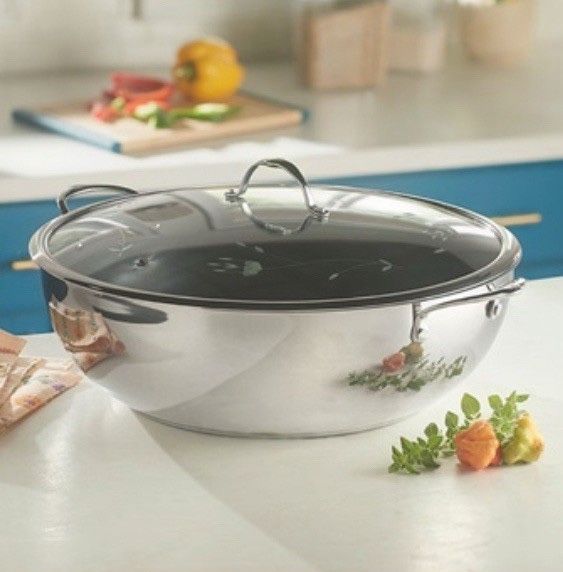 Cacerola Antiadherente de 15qt Princess House 
