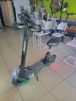 Z06 52v Electric Scooter 35mph