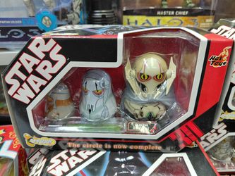 Hot Toys Star Wars Chubby Grievous Or C-3PO