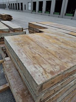 No idea just called concrete forms