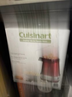 Popcorn cooker