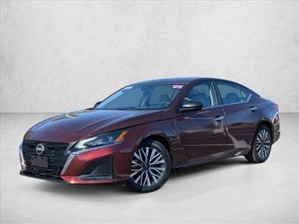 2025 Nissan Altima