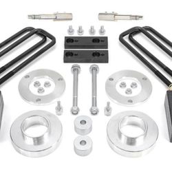 3"F / 2"R SST LIFT KIT PRE-LOAD SPACER - TOYOTA TACOMA TRD / SR5 / ROCK WARRIOR 2005-2023