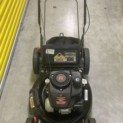 Remington 140cc Lawn Mower