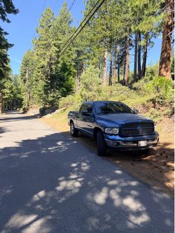 2004 Dodge Ram 2500