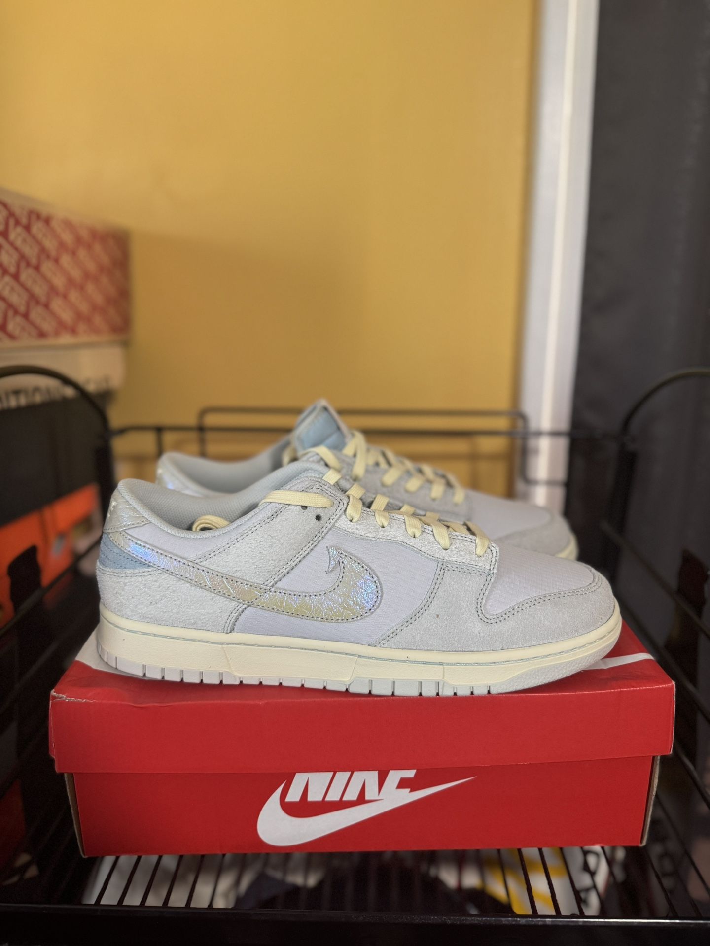 Nike Dunk Low SE “Gone Fishing - Chinook Salmon”