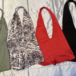 Woman’s🏖️ Beach rompers-size Medium 