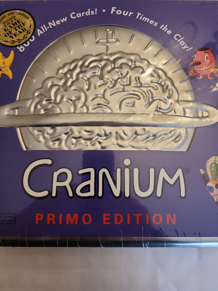 Cranium Primo Edition 
