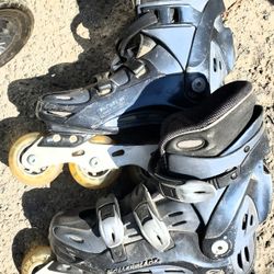 Ladies Rollerblades