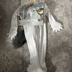 Max Where The Wild Things Are Toddler Costume