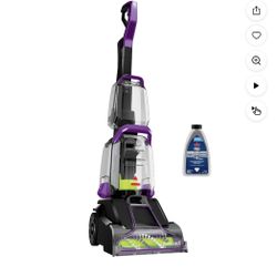 Power Forcé Clean Carpet Bissell Pet 